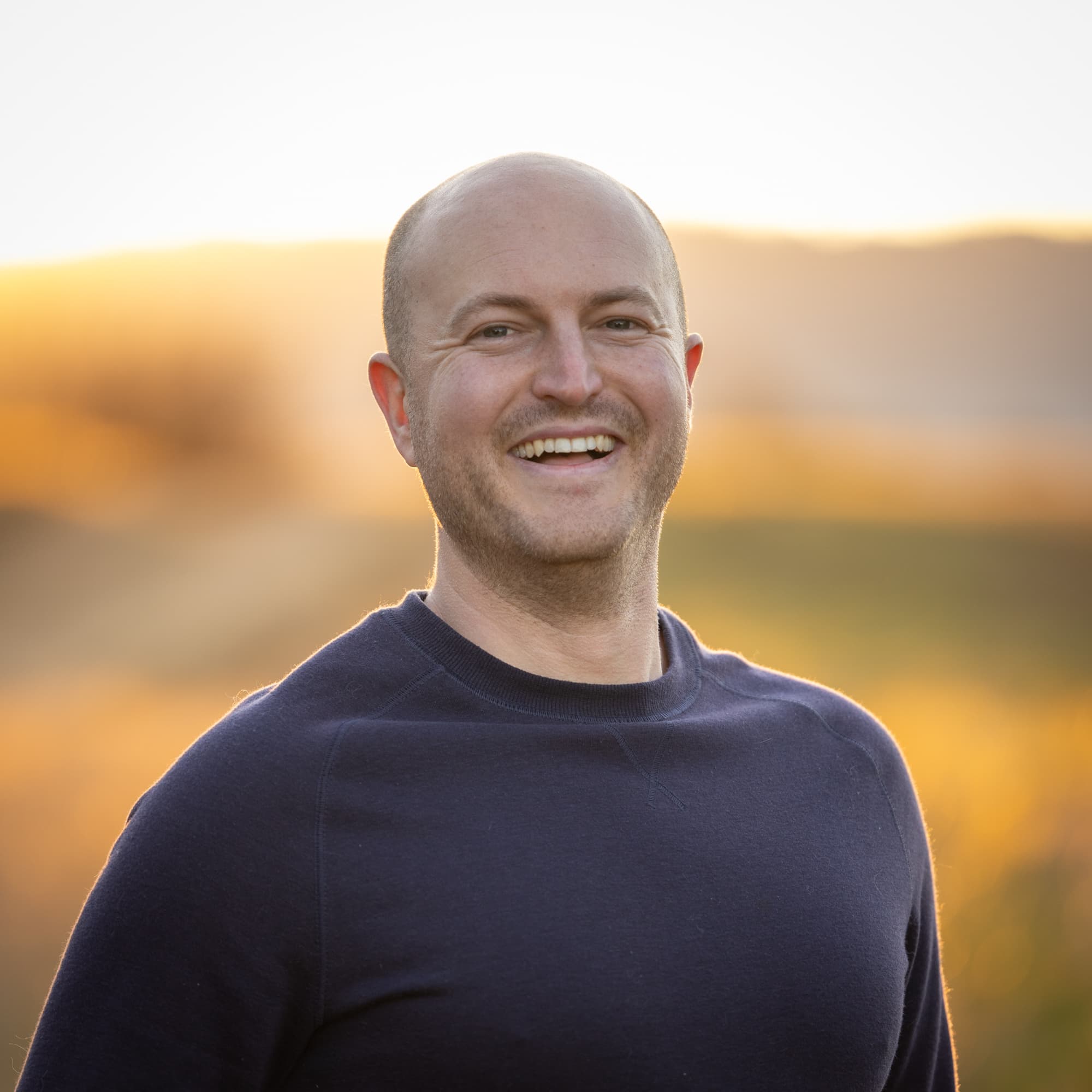 Kyle Behrend headshot — square crop