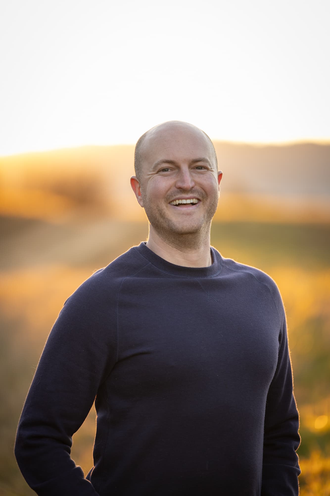 Kyle Behrend headshot — vertical crop